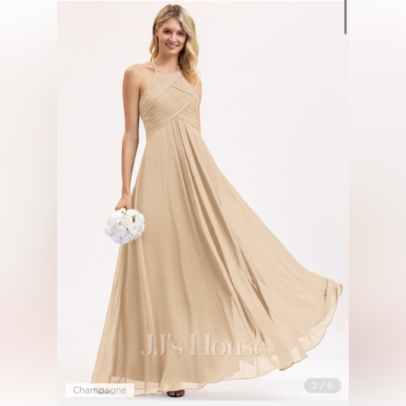 JJ’s House Bridesmaid dress - Picture 4 of 4